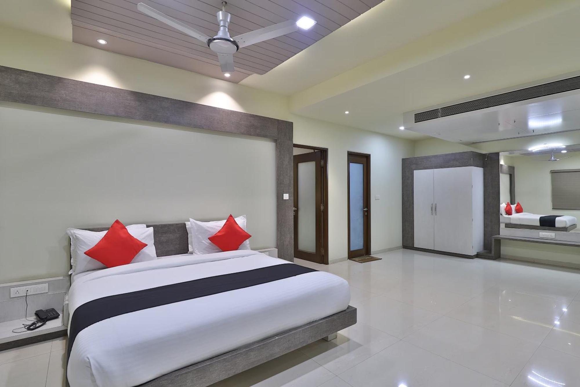 Atithi Resort Bharuch Exterior foto