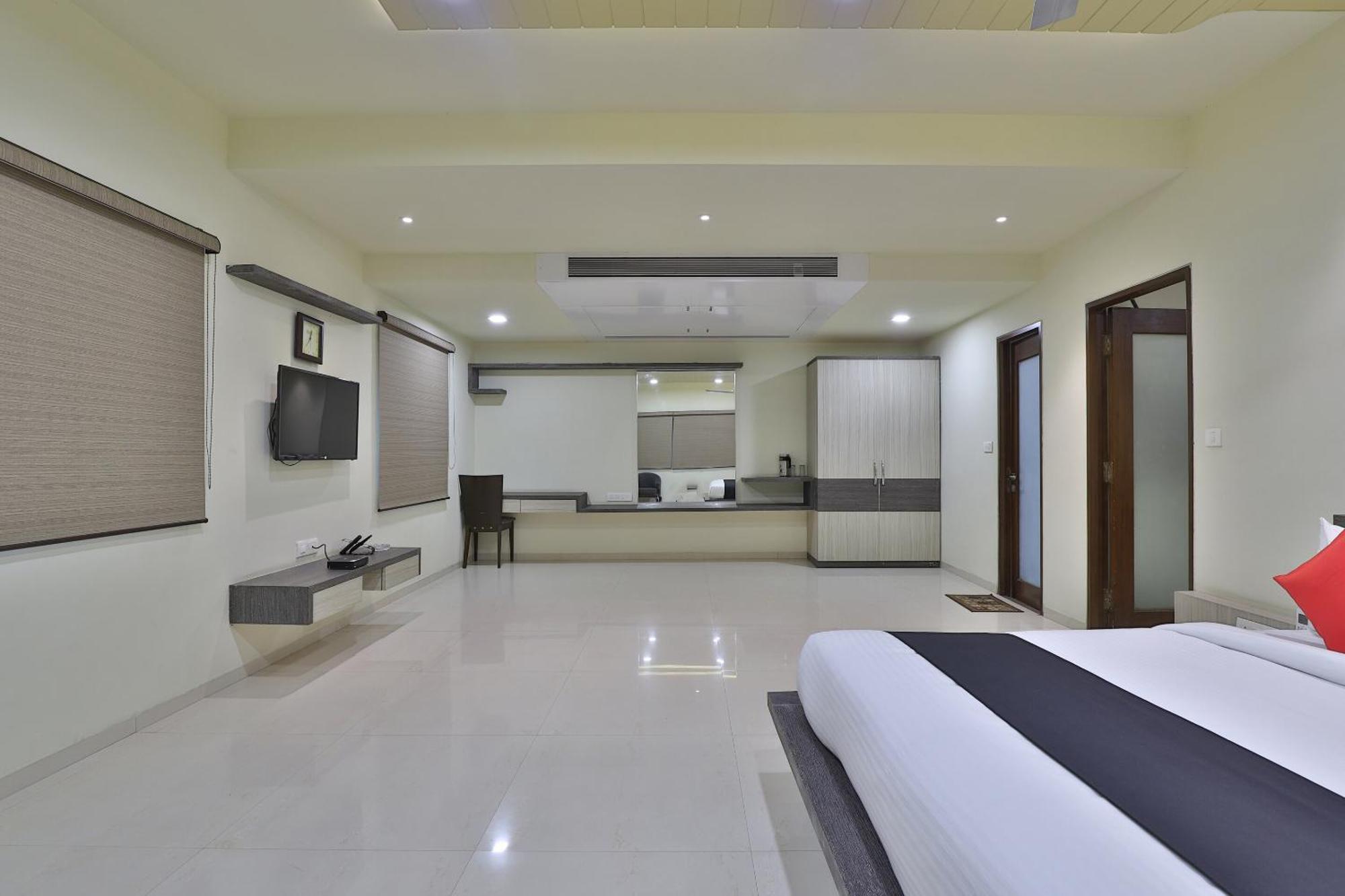 Atithi Resort Bharuch Exterior foto