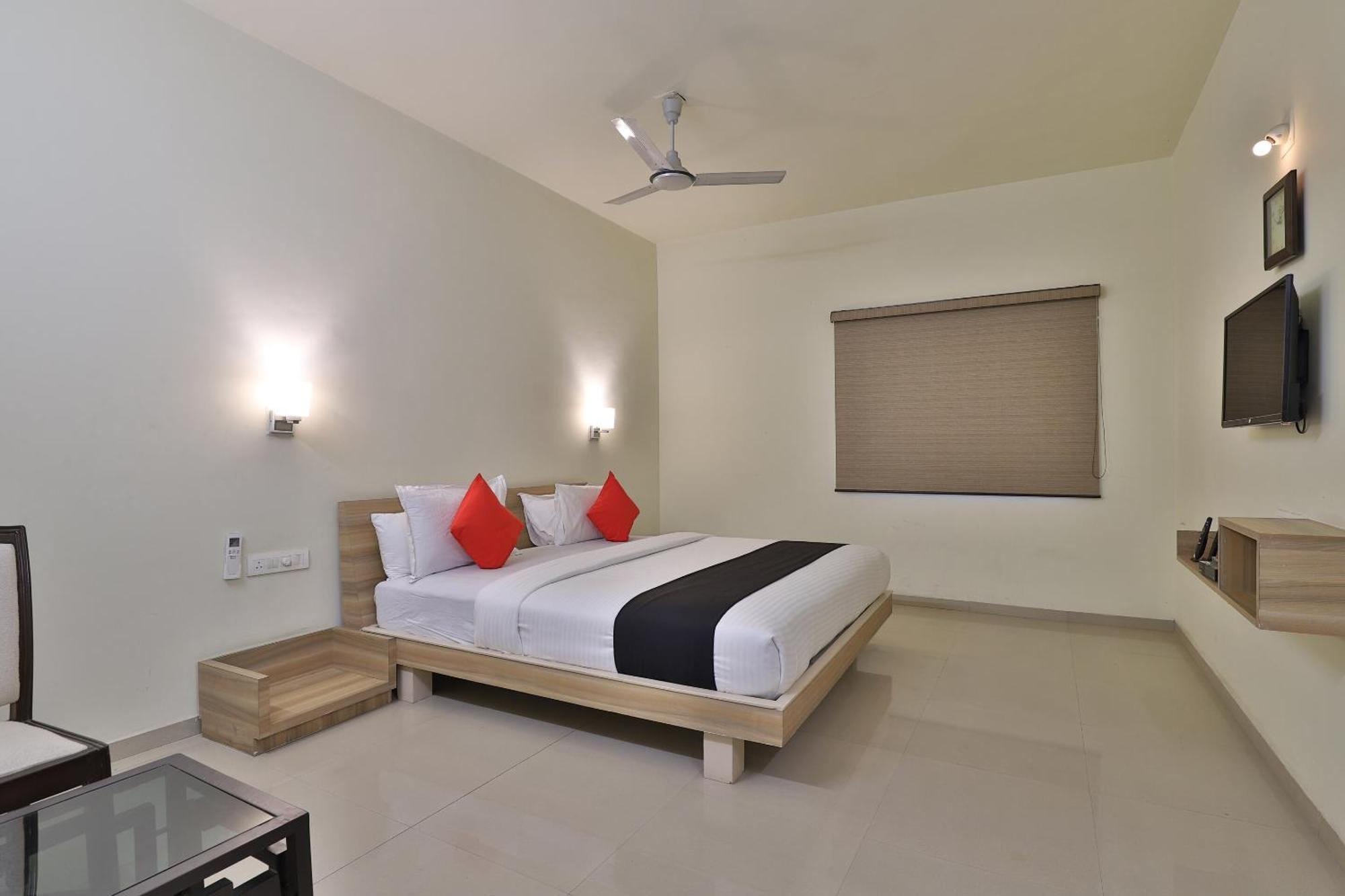 Atithi Resort Bharuch Exterior foto