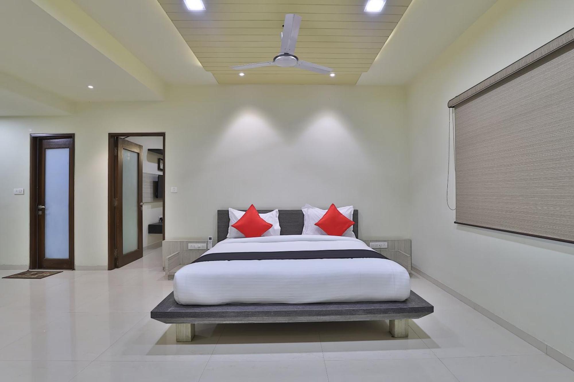 Atithi Resort Bharuch Exterior foto