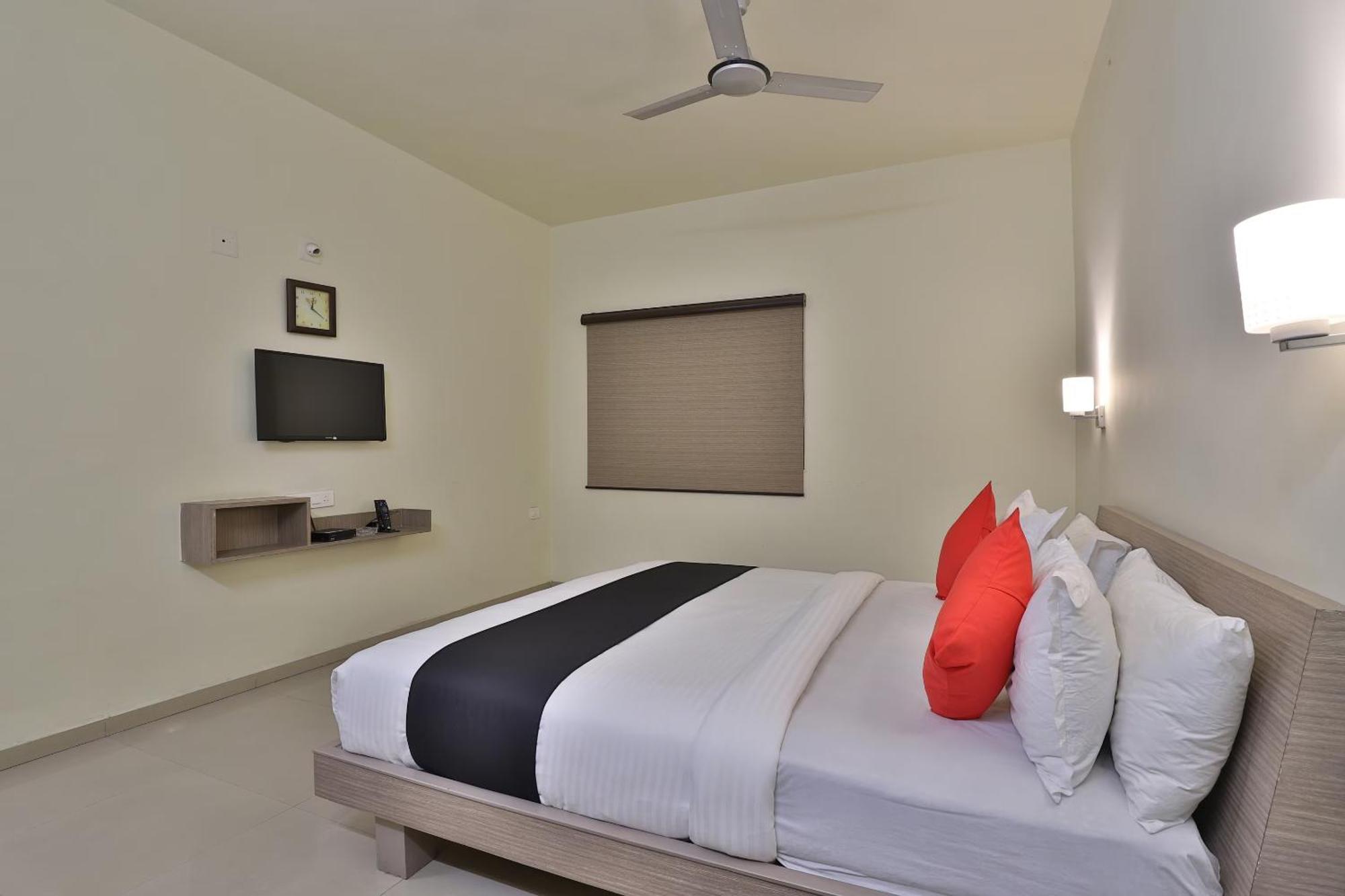 Atithi Resort Bharuch Exterior foto