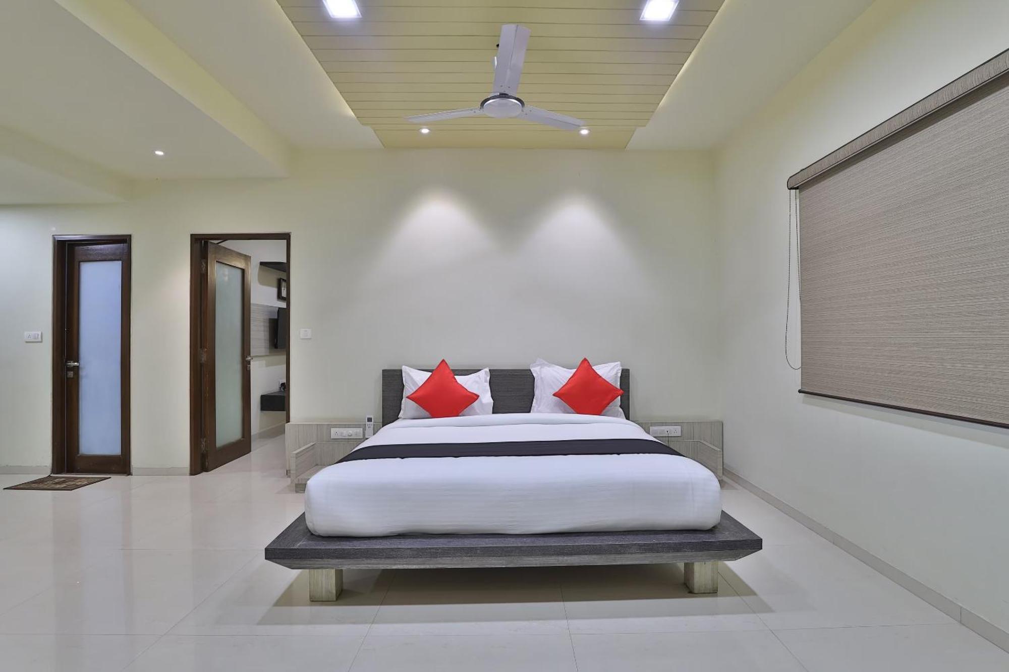 Atithi Resort Bharuch Exterior foto