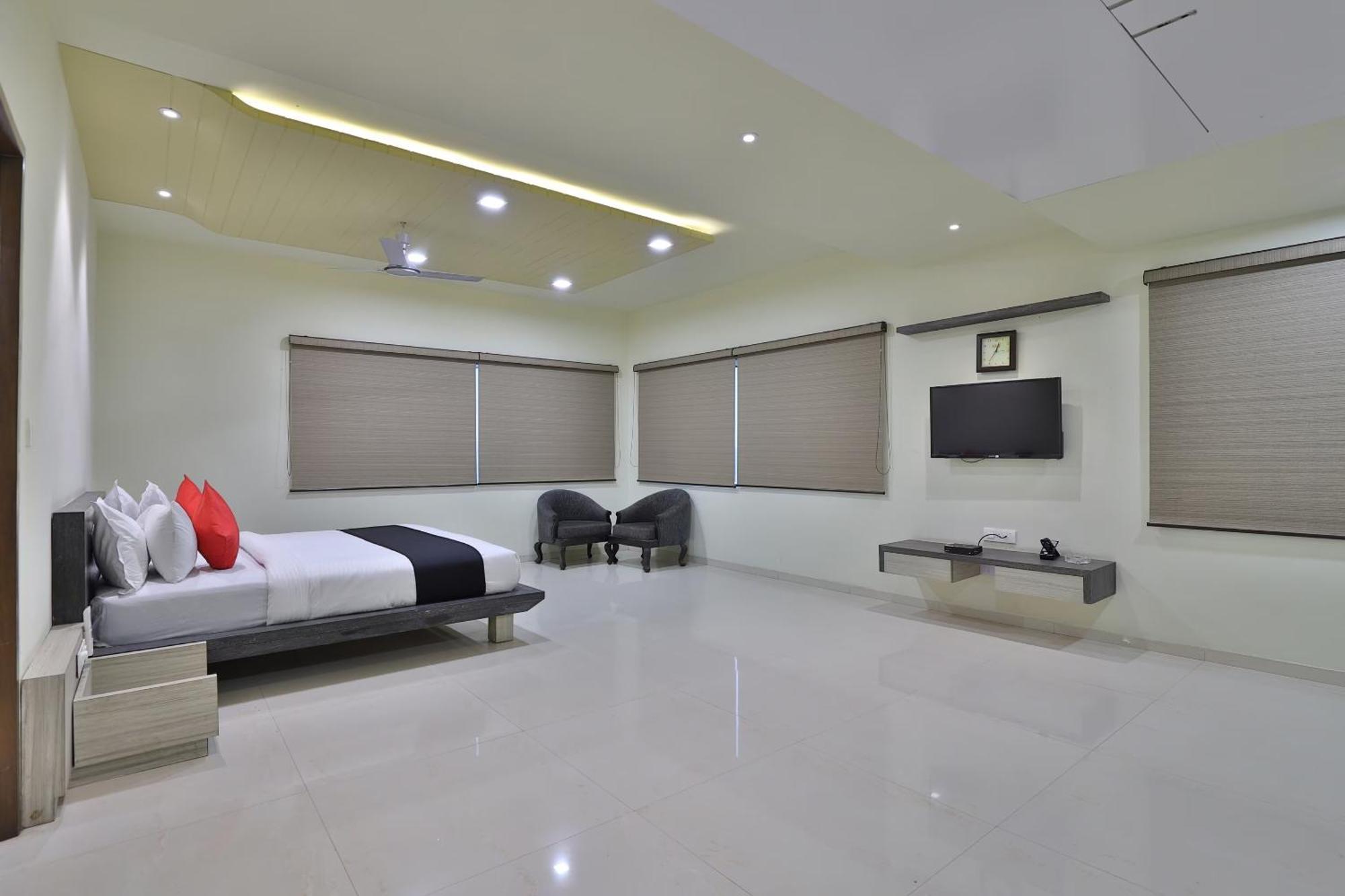 Atithi Resort Bharuch Exterior foto