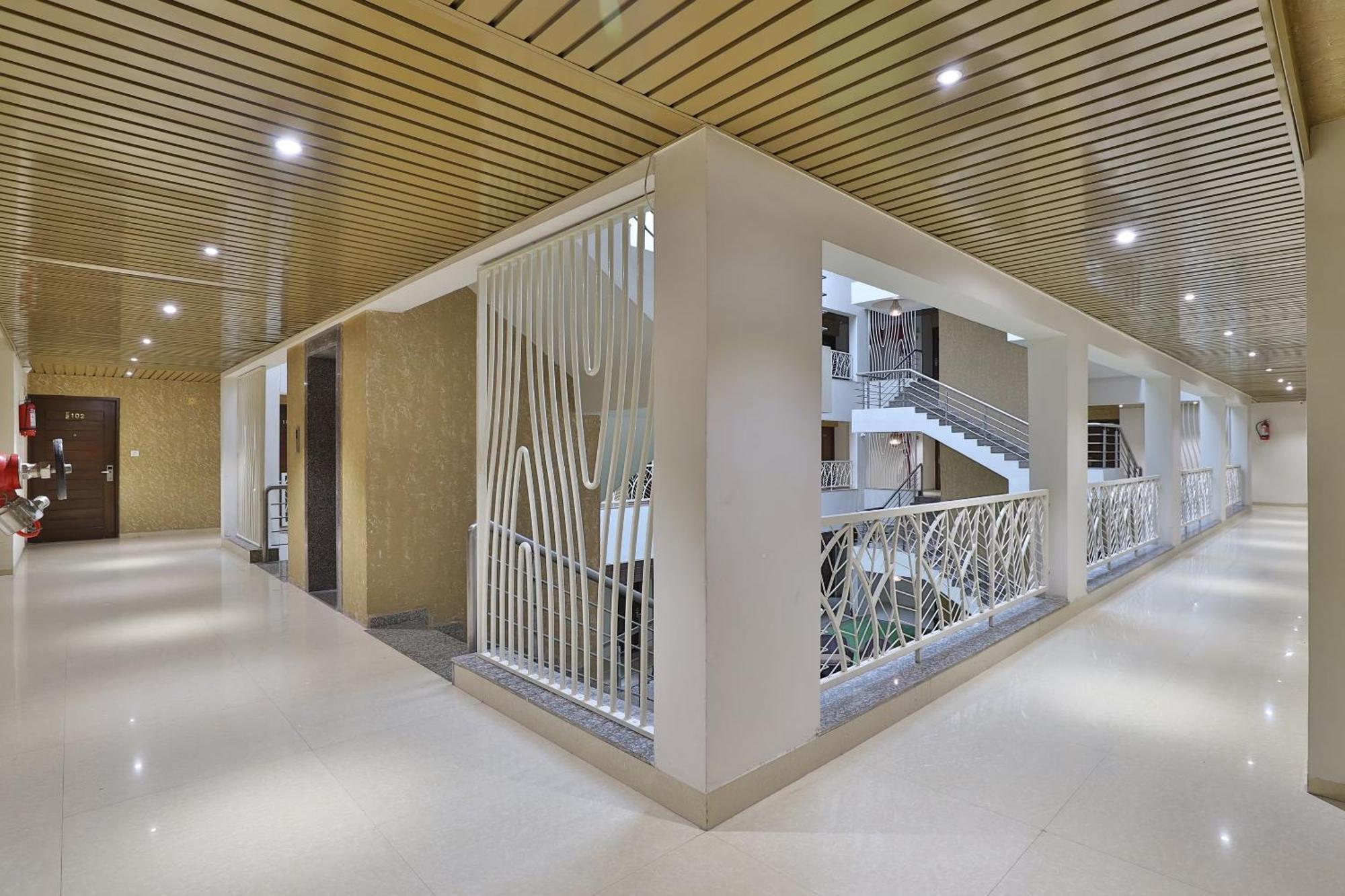 Atithi Resort Bharuch Exterior foto